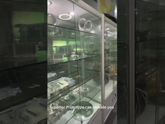 ماشینکاری CNC فلز