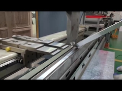 فرآیند مهر زنی آلومینیومی قطعات ورق فلزی نازک سفارشی