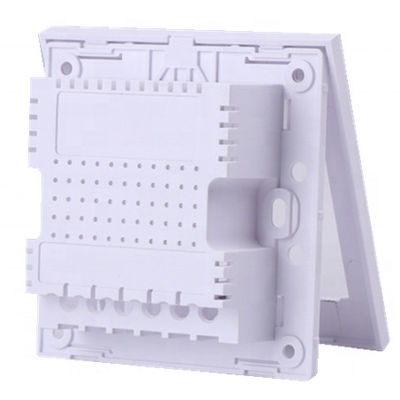 ABS CNC Parts Rapid Prototype Plastic Case Silicone Mold Vacuum Casting Prototypes