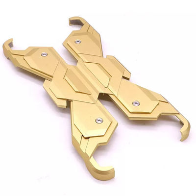 Customized Metal Automated Precision Machining For Machinery Parts