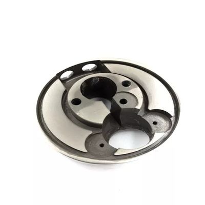China Manufacturer CNC Machining Parts-Stainless Steel Precision Prototypes for Bearing