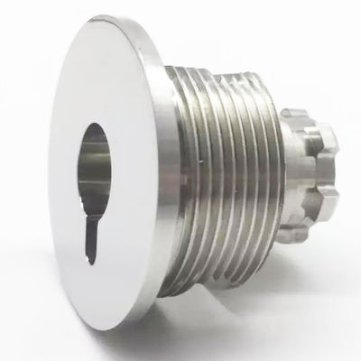 CNC Machining Mechanical Parts Fabrication Services Metal Machining Prototype Manufacturers