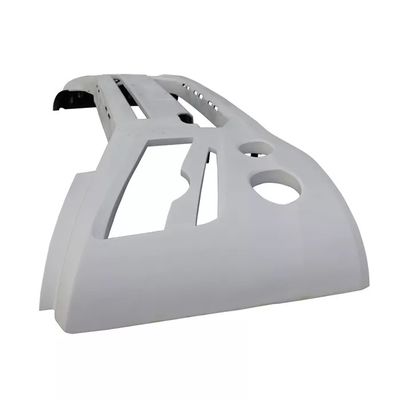 High Precision Fabrication CNC Machining Rapid Prototype Plastic Parts China Exporter