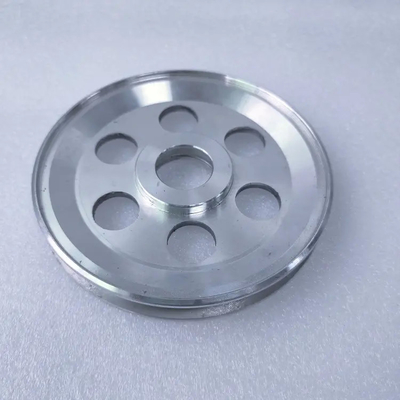 High Performance CNC Aluminium Extrusion For Precision Engineering