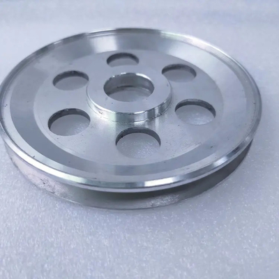 High Performance CNC Aluminium Extrusion For Precision Engineering