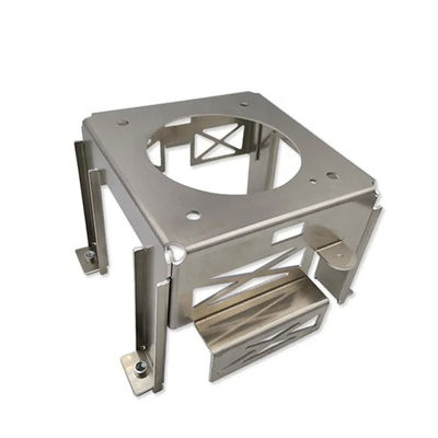 Custom Sheet Metal Stamping Metal Thickness 0.2-3mm Custom Hole Placement and Design