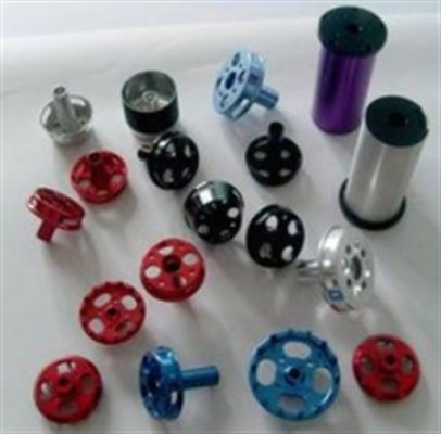 Smooth Surface Finish Precision Low Volume Rapid Prototype Machining Service