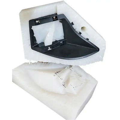 Smooth Surface Finish Vacuum Equip Model Design with Silicone