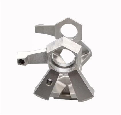High Standard 5 Axes Cnc Machining Automotive Body Spare CNC Machined Medical Parts Cnc Aluminium Parts