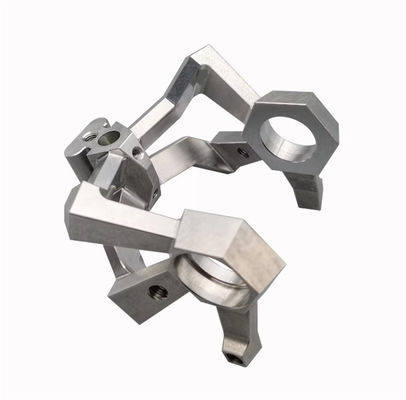 High Standard 5 Axes Cnc Machining Automotive Body Spare CNC Machined Medical Parts Cnc Aluminium Parts