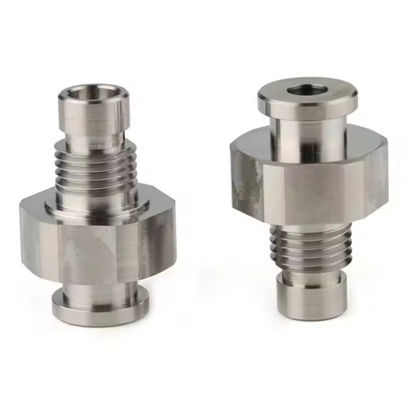 High Precision Spare Parts Car Custom Cnc Parts Central Machinery Parts