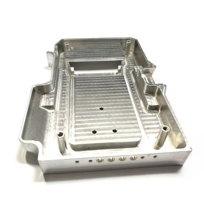 Customized CNC Machining Workshop 4 Axis Cnc Milling 6061 Aluminum Rapid Prototype