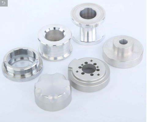 Stainless Steel Steel Metal CNC Machining with Customized Service