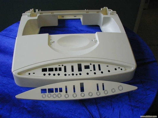 Vacuum Cleanner Home Appliance Prototype ABS PC Rubber