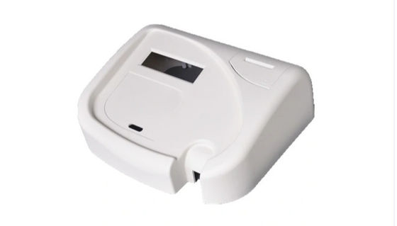 CNC Machining Medical Device Prototype with STEP File Format and Painting Finish