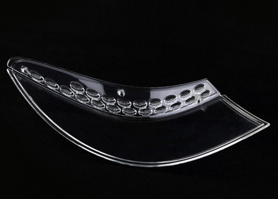 Transparent Lamp  Car Headlight Lens Rapid Prototyping