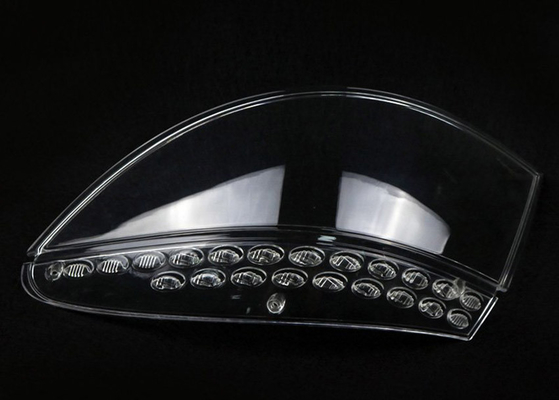 Transparent Lamp  Car Headlight Lens Rapid Prototyping