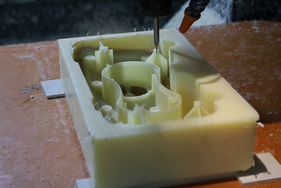 OEM ABS Smart Electronic Rapid Prototype CNC Machining Rapid Prototype