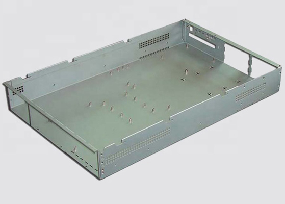 Metal Shell Precision Sheet Metal Stamping Parts