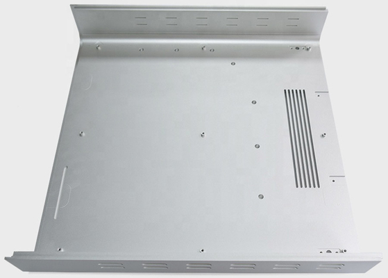 Metal Shell Precision Sheet Metal Stamping Parts