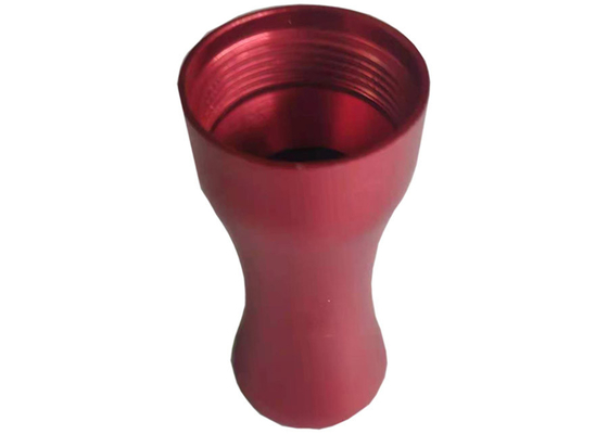 Sandblasting Anodized Milling Aluminum CNC Service