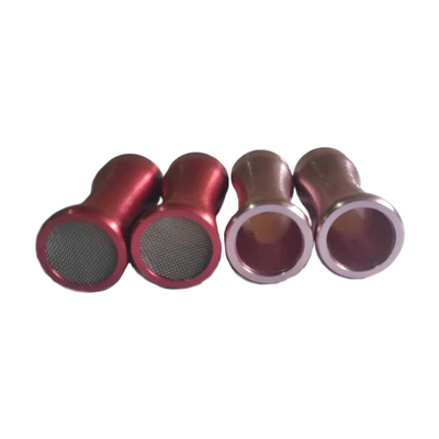 Sandblasting Anodized Milling Aluminum CNC Service