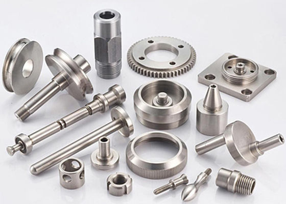 Get Your Prototype CNC Machining In 5-7 Working Days With High Precision Tolerance