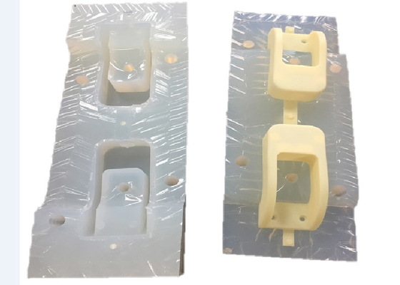 Plastic ABS Vacuum Casting Prototype