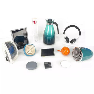 Precision Machining Custom Electronics Products Prototype CNC Bluetooth Speaker Rapid Prototypes
