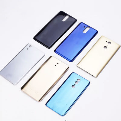 Customized Cheap Price High Precision Cellphone Case Rapid Prototypes CNC Machining