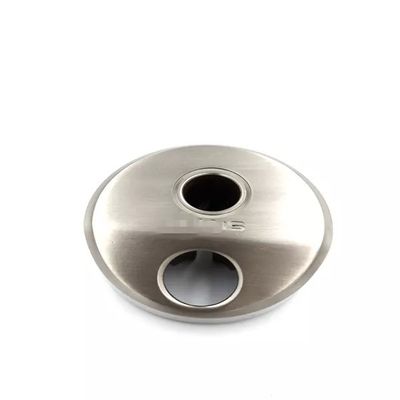China Manufacturer CNC Machining Parts-Stainless Steel Precision Prototypes for Bearing