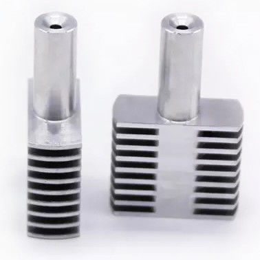 Precision Metal Spinning Prototype CNC Machining Part Welding Machine Spare Part