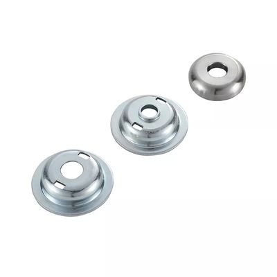 China Manufacturer Custom Sheet Metal Fabrication Aluminum Stamping Part Prototypes