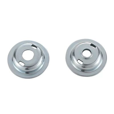 China Manufacturer Custom Sheet Metal Fabrication Aluminum Stamping Part Prototypes