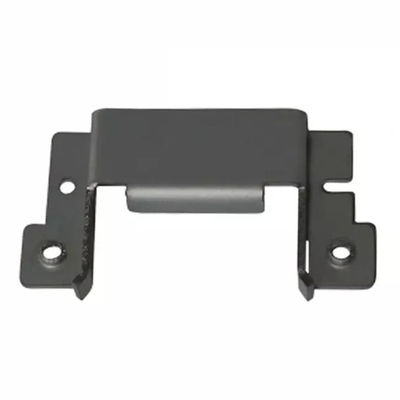 High Precision Powder Coated Sheet Metal Laser Cutting Stamping Bending Part Prototypes