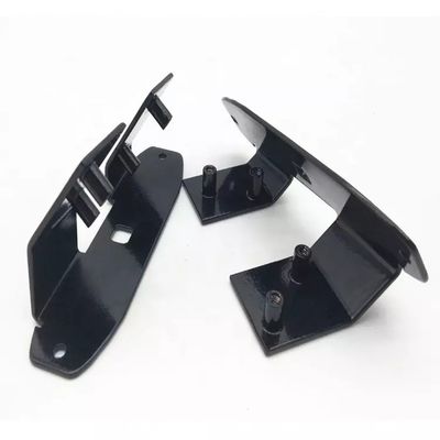 High Precision Steel Sheet Metal Fabrication Sheet Metal Mounting Bracket