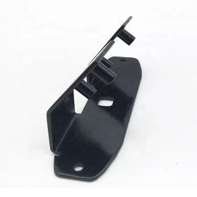 Rounding Edge Treatment Custom Sheet Metal Stamping With Custom Hole Position