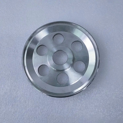 High Performance CNC Aluminium Extrusion For Precision Engineering