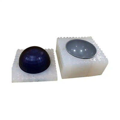 Smooth Surface Finish Vacuum Equip Model Design with Silicone