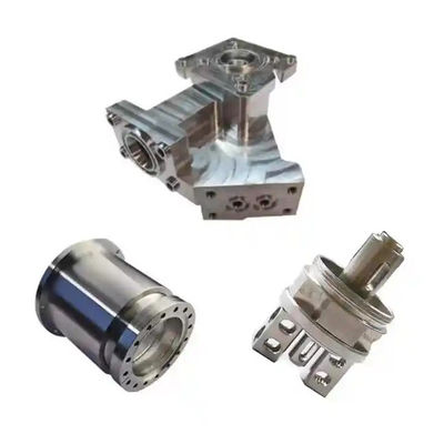 Rapid Prototype Cnc Machined Products Cnc Metal Parts Precision Machining Parts Service