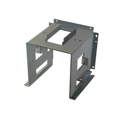 High Precision Sheet Metal Home Appliance Prototype SGCC SECC SPCC Customized