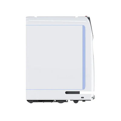 oem service 3d robot model cnc machining enclosure prototype robot cnc milling vacuum casting plastic shell