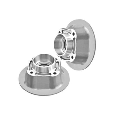 High Standard 5 Axis Cnc Machining Automotive Body Spare CNC Machined Medical Parts Cnc Aluminium Parts