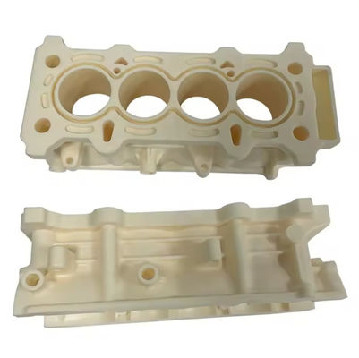 Customized Vacuum Casting Prototyping Products Vacuum Mold Casting Silicone For Machining Service
