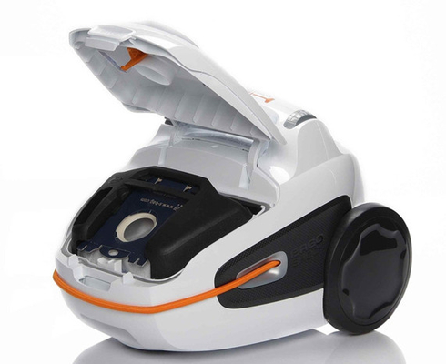 Vacuum Cleanner Home Appliance Prototype ABS PC Rubber
