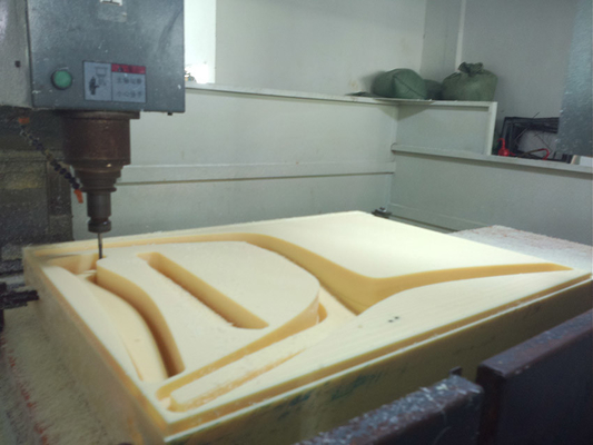 Vacuum Cleanner Home Appliance Prototype ABS PC Rubber