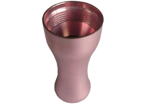 Sandblasting Anodized Milling Aluminum CNC Service